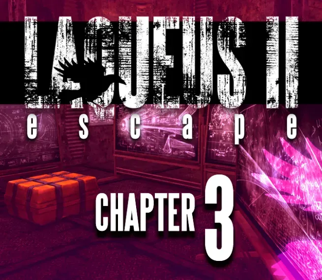 Play Laqueus Escape: Chapter III