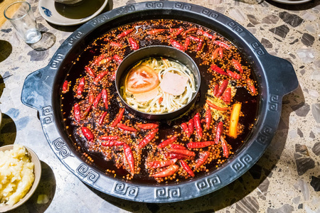 Sichuan Hotpot