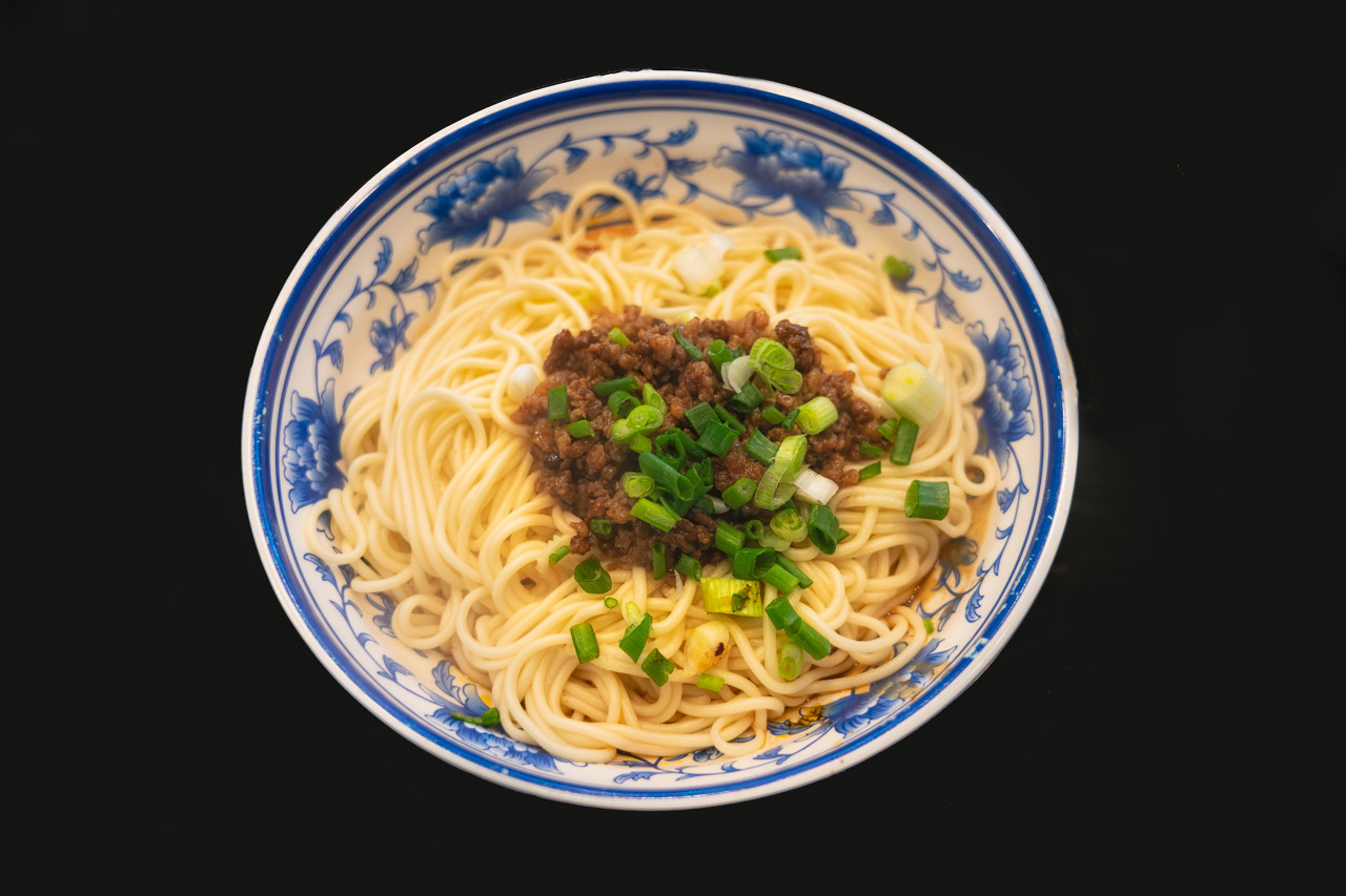 Dan Dan Noodles